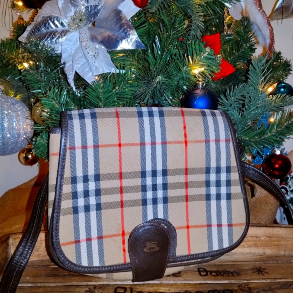 Vintage Burberry